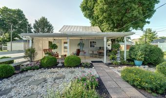 303 E 1ST St, Arcanum, OH 45304