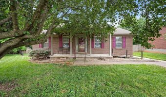 108 Kenton Dr, Bardstown, KY 40004