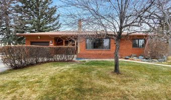 1804 LAUREL Dr, Cheyenne, WY 82009