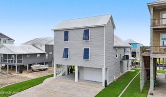 4009 Borneo St, Bay St. Louis, MS 39520