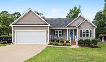 287 Wynnridge Dr, Angier, NC 27501