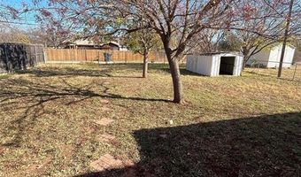 925 Buccaneer, Abilene, TX 79605