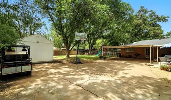 2334 Old Orchard Rd, Abilene, TX 79605