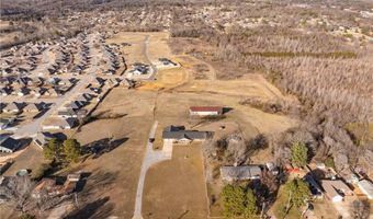 TBD Collum LN, Alma, AR 72921