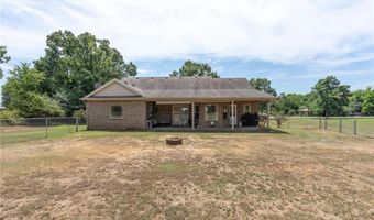 422 Hidden Oaks Rd, Alma, AR 72921