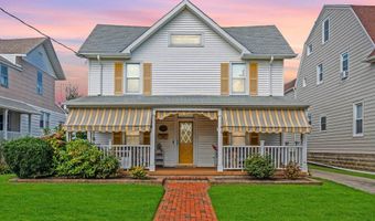 202 9th Ave UPSTAIRS APT, Belmar, NJ 07719