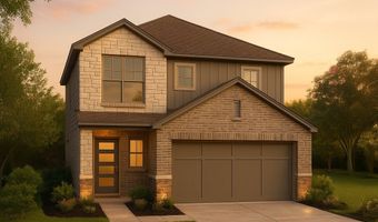 2707 Weston Way Plan: Wise, Anna, TX 75409