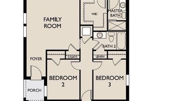 10644 Harlequinn Plan: Atlantis, Adkins, TX 78101