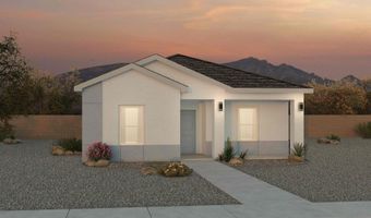 5503 Sagan Loop SE Plan: Verbena, Albuquerque, NM 87106