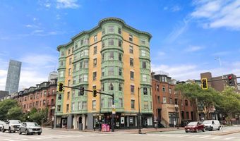 492 Massachusetts Ave 41, Boston, MA 02118