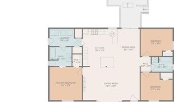 208 Fernwood Dr, Harrington, DE 19952