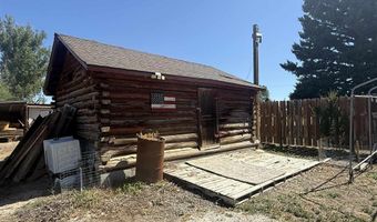 202 N Division St, Cowley, WY 82420