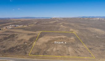 Tract 1 HWY 191, Daniel, WY 83115