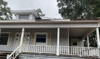 689 Bridge St, Bamberg, SC 29003
