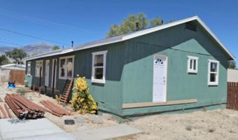 747 D Street Lot 1 & 2, Hawthorne, NV 89415
