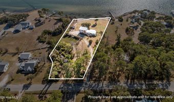 630 Seashore Dr, Atlantic, NC 28511