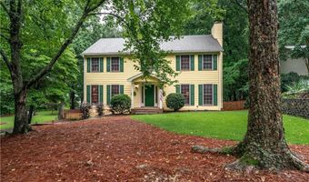 3609 Hermitage Dr, Berkeley Lake, GA 30096