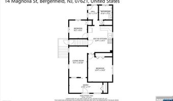 14 Magnolia St, Bergenfield, NJ 07621
