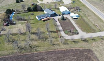 W1111 Highway 11, Brodhead, WI 53520