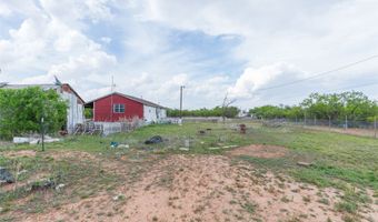 521 Avenue H, Anson, TX 79501