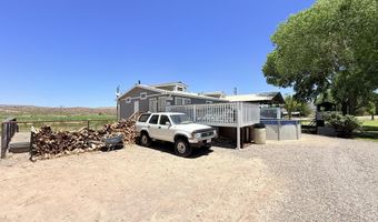 137 Las Palomas Canyon Rd, Caballo, NM 87942