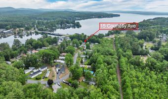 15 Courtesy Ave, Belmont, NH 03220