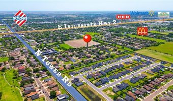 843 Brady Ave, Alamo, TX 78516
