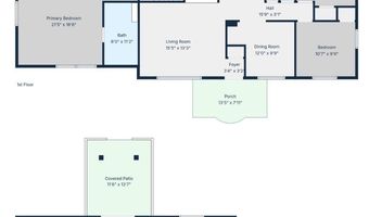77230 Coon Creek Rd, Armada, MI 48005