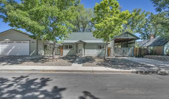 614 W 3rd St, Carson City, NV 89703