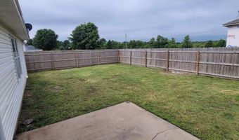 1037 Tori Ln, Beebe, AR 72012