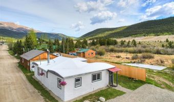 50 Singleton Rd, Alma, CO 80420
