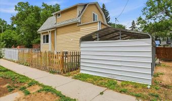 1103 BOX BUTTE BOX BUTTE, Alliance, NE 69301