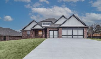 9221 NW 92nd Ter Plan: Poppey Half Bath, Yukon, OK 73099