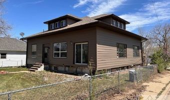 522 S 1st St W, Baker, MT 59313