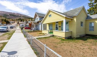 610 Birch, Anaconda, MT 59711
