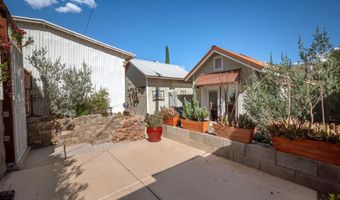 205 VAN DYKE St, Bisbee, AZ 85603
