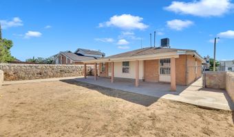 11633 GREAT SPIRIT Cir, El Paso, TX 79936