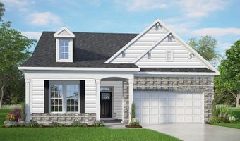 429 Thistle Meadow Ln Plan: Azalea, Aberdeen, NC 28315