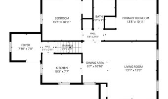1929 Jerrold Ave, Arden Hills, MN 55112