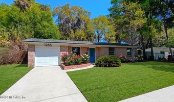 1283 NANTUCKET Ave, Atlantic Beach, FL 32233