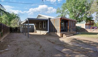 705 E Ave E, Alpine, TX 79830