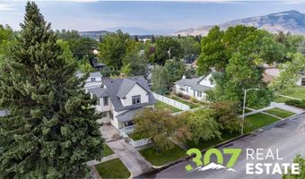 1032 Bleistein Ave, Cody, WY 82414