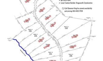 0 Regan Meadow Ln TRACT 24, Commerce, GA 30530