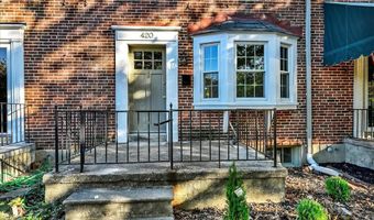 420 OLD TRAIL Rd, Baltimore, MD 21212