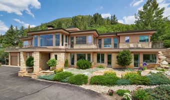 804 Hunter Creek Rd, Aspen, CO 81611