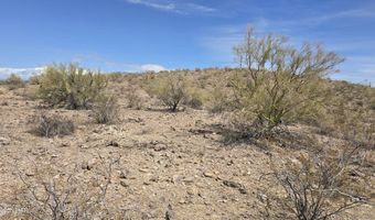 10 Acres 121-02-020, Yucca, AZ 86438