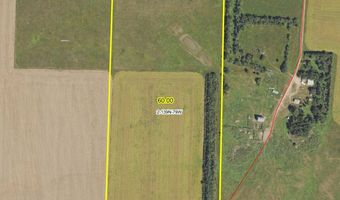 60 Acres Gibbs Twp, Bismarck, ND 58503