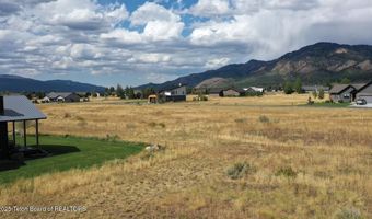 ALPINE MEADOWS SUBDI lot 88, Alpine, WY 83128