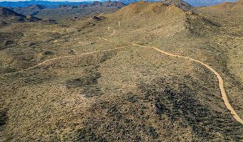 Bull Whip Road, Congress, AZ 85332