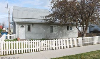 212 E 3rd Ave, Big Timber, MT 59011